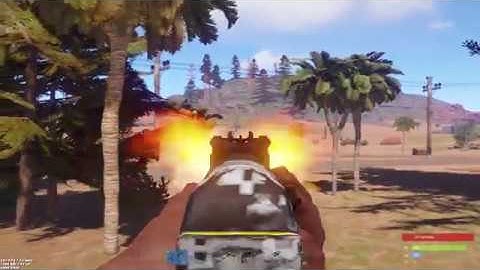 Short montage from Rustafied eu main