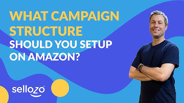What Campaign Structure Should You Setup On Amazon?