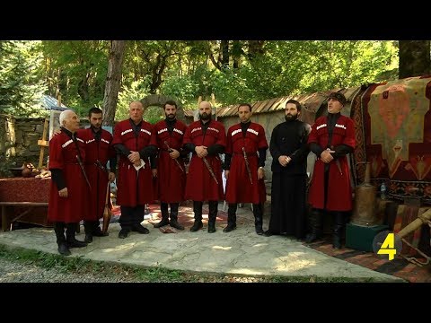 გარდაბნის მუნიციპალიტეტში ღვთაებობის დღესასწაული აღნიშნეს 29-08-2018