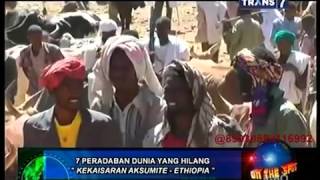 7 Peninggalan Sejarah Islam Terhebat (On The Spot Trans 7)