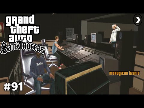 MISI #91 Merugikan bisnis - GTA SA ANDROID (SUB.INDONESIA)