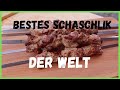 Schaschlik 2.0 Russisches Rezept