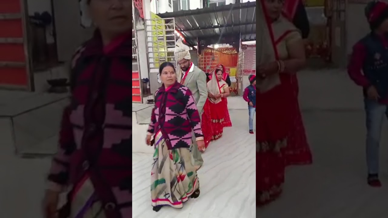 New Lada Laadi dekhne gai👌🥰