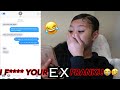 I F***** YOUR EX PRANK ON EX-BESTF😭🤣‼️