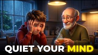 The Stoic Cure for Overthinking: 3 Grandpa Rules to Calm Your Mind