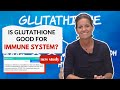 What is Glutathione And Why Is It Key to Staying Immune Strong?