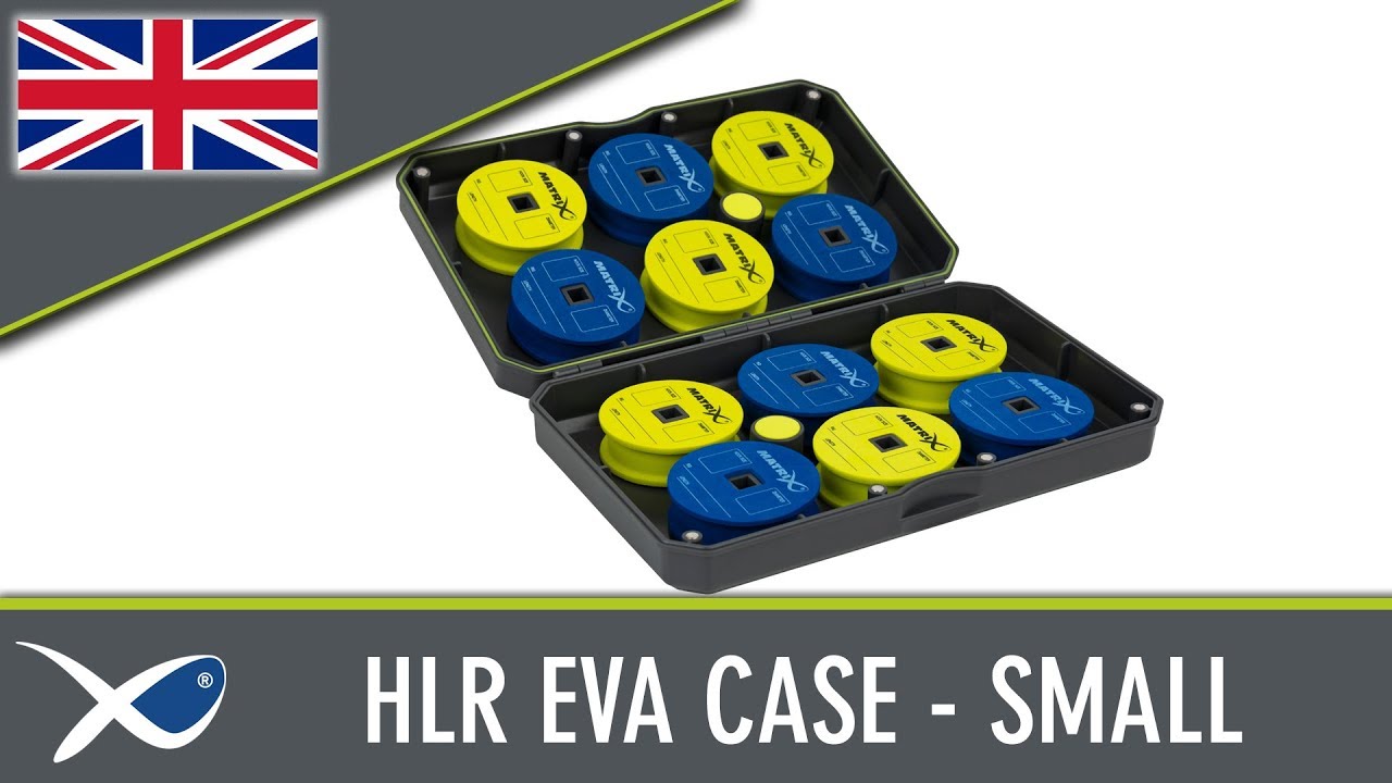 Matrix EVA Storage Case Small Hooks