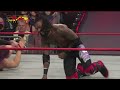 Hammerstone vs. Cody Deaner | TNA Xplosion September 27, 2024 (FULL SHOW)
