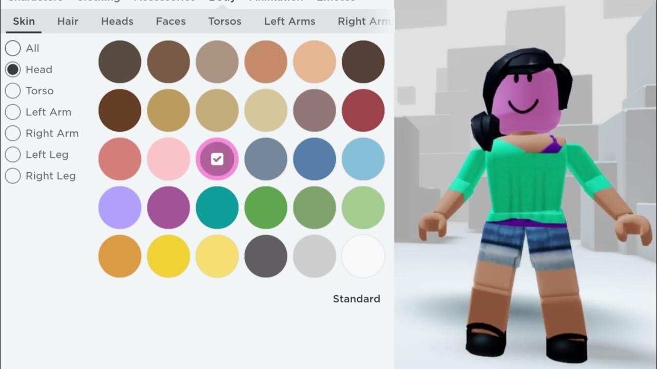 How to make anime eyes on roblox 😱 *so cute* YouTube