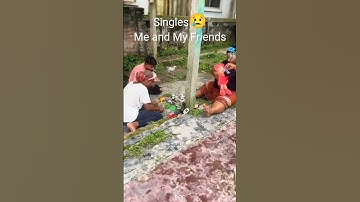 Tag your single friends ,love of nibba nibbi 🤨 #love #friends #funny #single #viral #shorts