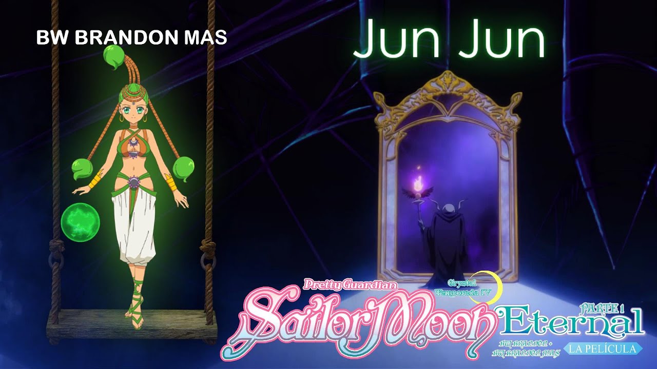 Sailor Moon Eternal I Cuarteto Amazonas 