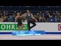 Tatiana VOLOSOZHAR / Maxim TRANKOV (RUS) SP, Euros 2013