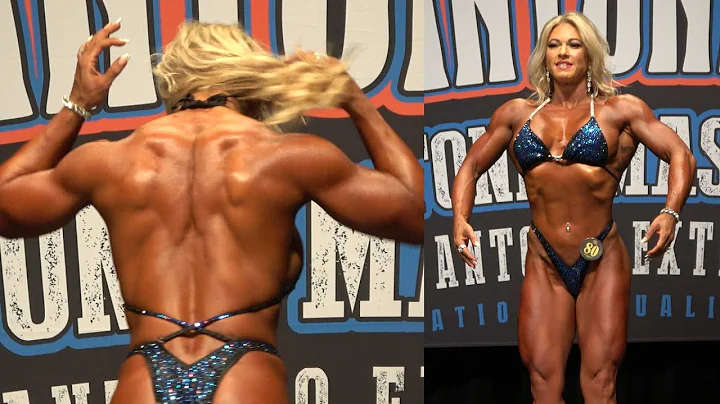 MUSCULAR STEPHANIE KOERBER'S LONG CAREER ON STAGE ...