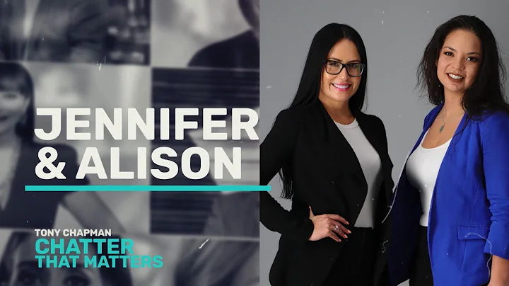 I chat with the extraordinary Jennifer Menard and ...