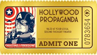 How Hollywood Sells Us War