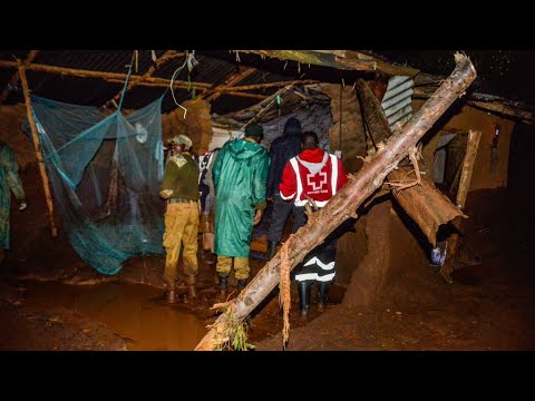 Kenya: Patel dam bursts causing deaths and 'huge destruction'