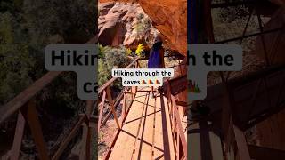 Download Lagu Discover Stunning Cave on Zion Canyon Overlook Trail: A Must-Do Hike in Zion National Park! #hiking MP3