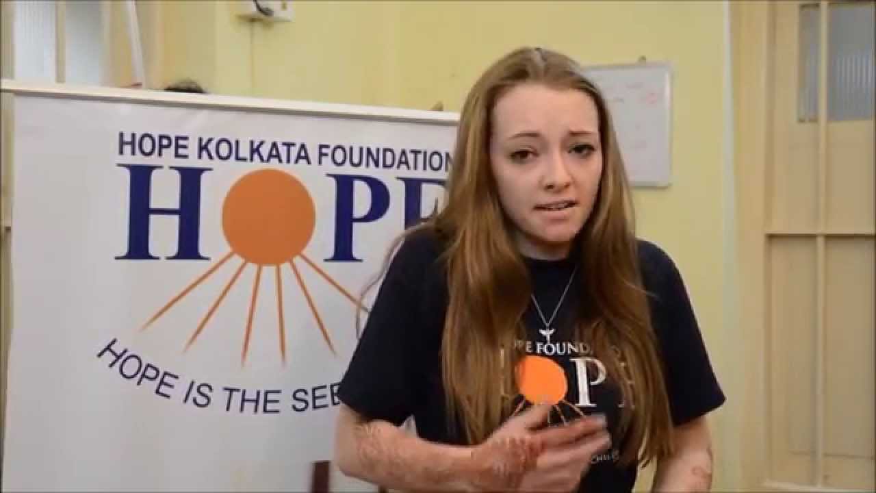 "Starfish" Poem about Gender Issues in Kolkata