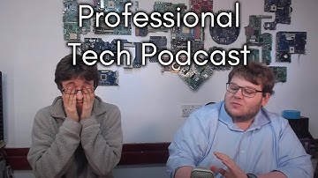Actual Video To Follow Later Today - Two Guys Talk Tech #12
