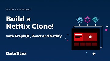 Build a Netflix Clone with #GraphQL #React #Netlify and #NoSQL