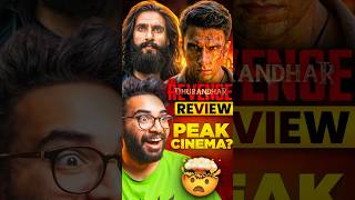 ఇదిరా Cinema అంటే!🤯💥Dhurandhar 2: The Revenge Movie Review Telugu | Man of Fiction