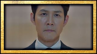 [엔딩] 욕망의 끝에 선 이정재(Lee Jung Jae) ＂제가 여러분의 편에 서겠습니다＂ 보좌관(Chief of Staff) 10회