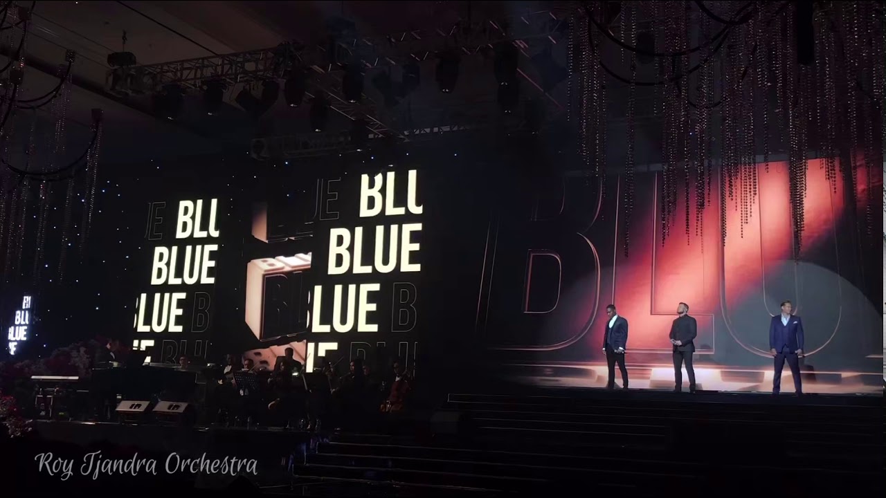 Blue Sorry Seems To Be The Hardest Word Karaoke