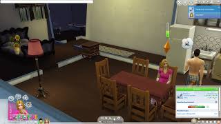 The Sims™ 4 gameplay