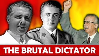 "The Dictator who owned Albania"/ Brief history of Enver Hoxha