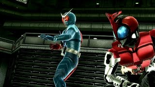 仮面ライダー バトライド・ウォー 創生 / Kamen Rider Battride War Genesis - W - Hell