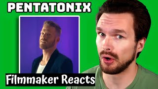 Filmmaker Reacts To Pentatonix 