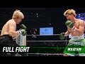 Full Fight | 那須川天心 vs. 五味隆典 / Tenshin Nasukawa vs. Takanori Gomi - RIZIN.33