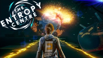 Entropy Centre part 6: Frustrations and Bugs