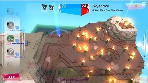 GODUS - Reinventing God