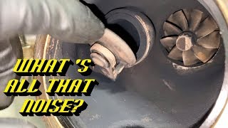 Ford Ecoboost Cold Startup Turbo Rattle Explained