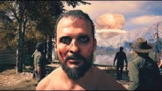 Far Cry® 5 ПРОХОЖДЕНИЕ ФИНАЛ КОНЕЦ ИГРЫ ЯДЕРНЫЙ ВЗРЫВ FIRE ORION