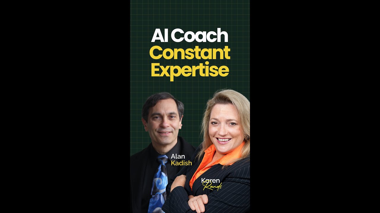 Imagine having a version of YOU that teaches what you know — effortlessly