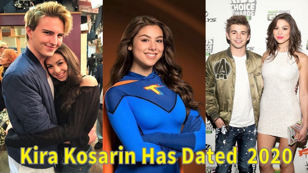 Kira Kosarin Boyfriend 2021