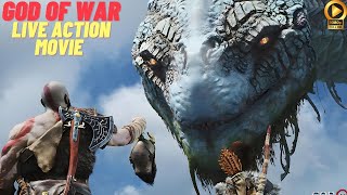 God of War : Live Action Movie | TEASER TRAILER | Dwayne Johnson Release Date And Everything We Know