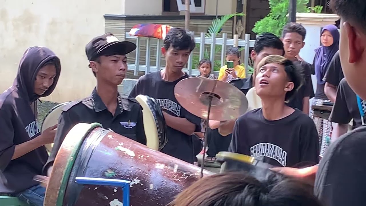 Obrog - obrog narik ke - 1 di kalibangka kidul blok benteng