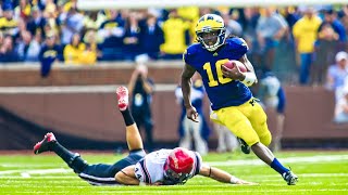 'Speed Kills' Moments in College Football by Highlight Reel 99,436 views 1 month ago 13 minutes, 35 seconds