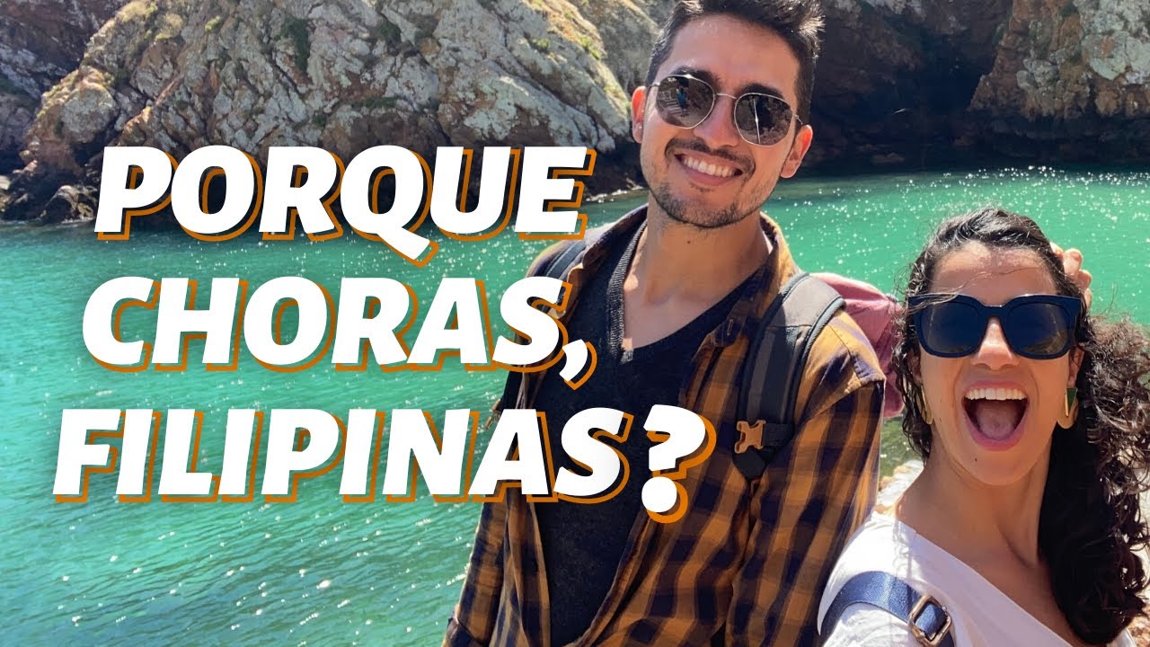 BERLENGAS DE BARCO SAINDO DE PENICHE | Viajante Sincera