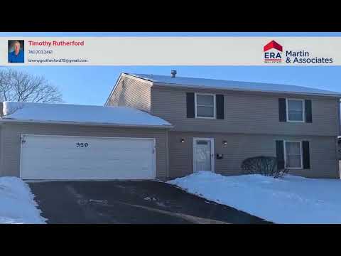 329 Cliffview Drive, Gahanna, OH home video tour