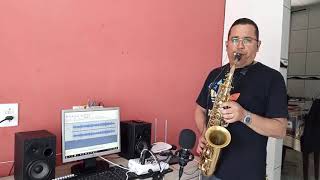 Amazing Grace (Maravilhosa Graça) Sax cover