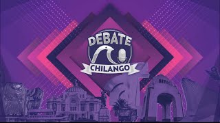 Debate entre las candidaturas a la Diputación Local del Distrito 27 de la Ciudad de México