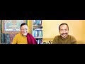 Сердечный разговор с Тензином Вангьялом Ринпоче – обмен мнениями о сущности духовности, часть 1