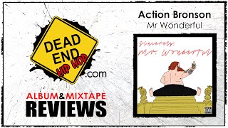 Action Bronson - Mr. Wonderful Album Review | DEHH