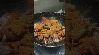 easy chicken liver fry ?viral food fry cooking short  chickenliverfry shortvideo 