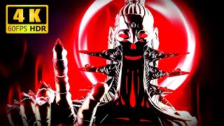 No Game Does Boss Fight Cutscenes 🤜 Like Asura’s Wrath💥| 4K 60ᶠᵖˢ HDR SUPERCUT