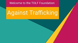 How you can PREVENT Human Trafficking in your Community!